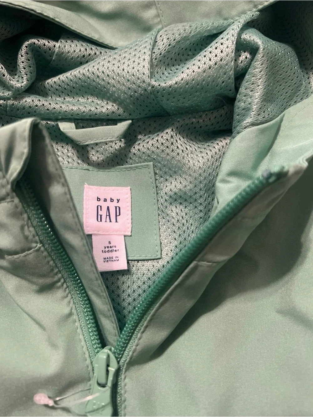 GAP kids hooded
